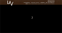 Desktop Screenshot of lavecchia.ca